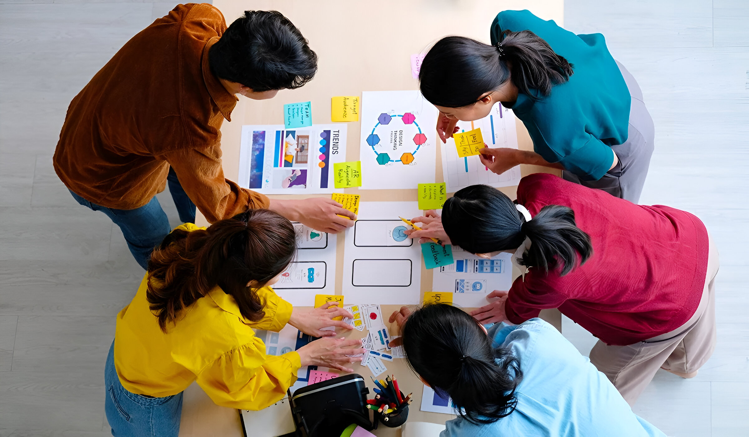 Gestion de projet