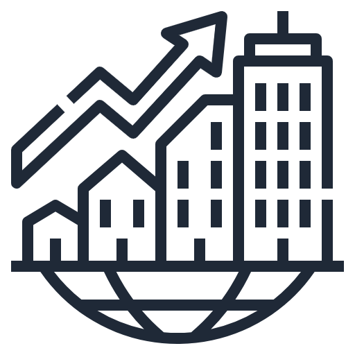 Création d'entreprise icon